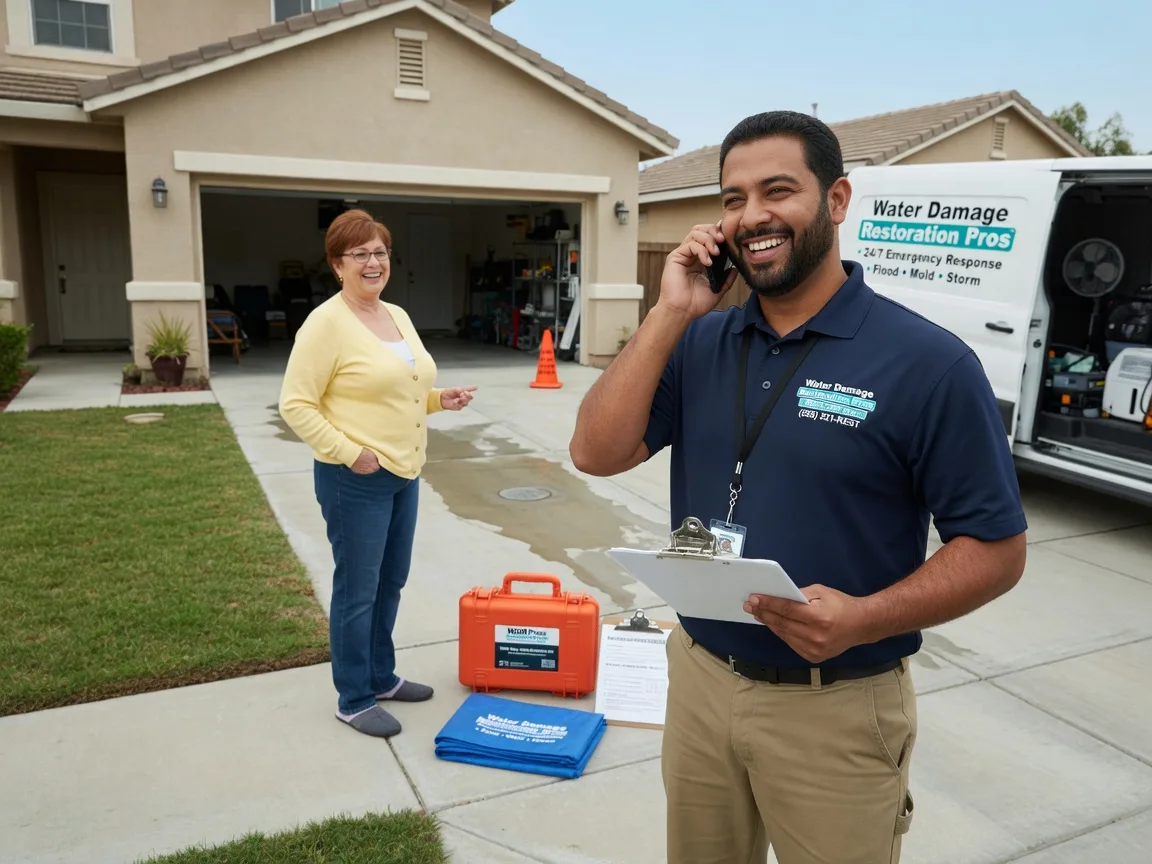 Water Damage Restoration Galloway, NJ FAQs
